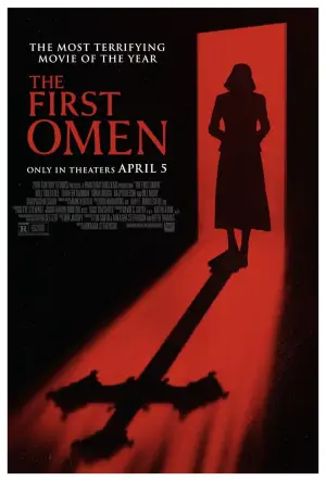 Poster to the movie "The First Omen" #596884