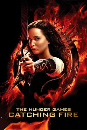 Poster to the movie "The Hunger Games: Catching Fire" #625351