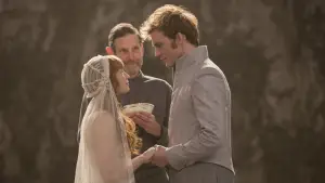 Backdrop to the movie "The Hunger Games: Mockingjay - Part 2" #634239