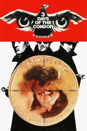 Poster to the movie "Three Days of the Condor" #723728