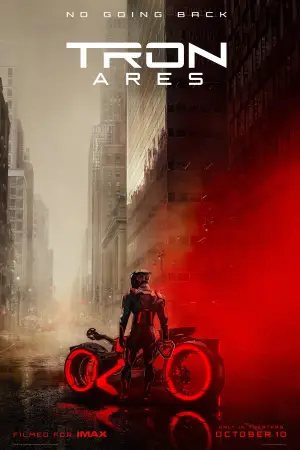 Poster to the movie "TRON: Ares" #518278