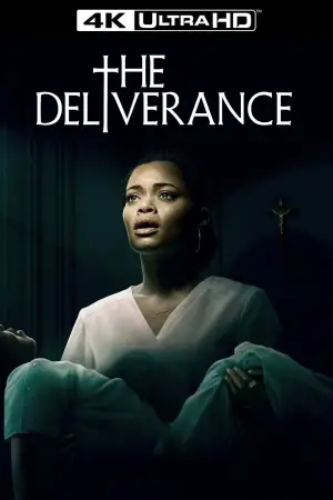 Poster to the movie "The Deliverance" #640093