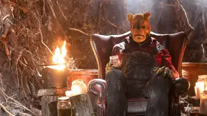 Backdrop to the movie "Winnie-the-Pooh: Blood and Honey 2" #646102