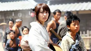 Backdrop to the movie "Rurouni Kenshin Part I: Origins" #808654