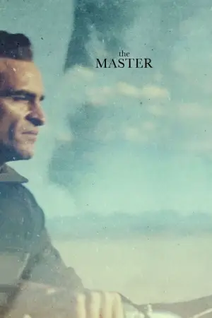 Poster to the movie "The Master" #813108