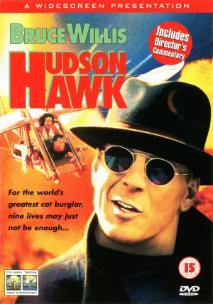 Poster to the movie "Hudson Hawk" #117681