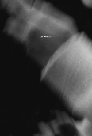 Poster to the movie "25 Minutes" #438154