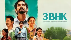 Backdrop to the movie "3BHK" #785120