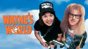 Backdrop to the movie "Wayne