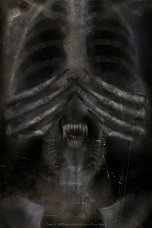 Poster to the movie "Alone in the Dark" #538733