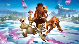 Backdrop to the movie "Ice Age: Collision Course" #591404
