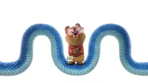 Backdrop to the movie "Zootopia 2" #507399