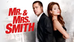 Backdrop to the movie "Mr. & Mrs. Smith" #70823