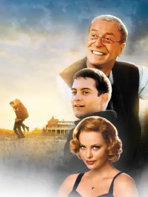 Poster to the movie "The Cider House Rules" #688855