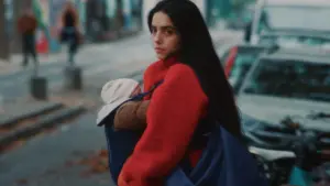 Backdrop to the movie "The Rapture" #372700