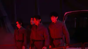 Backdrop to the movie "Escape from the 21st Century" #644136