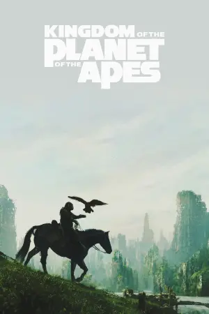 Poster to the movie "Kingdom of the Planet of the Apes" #315164