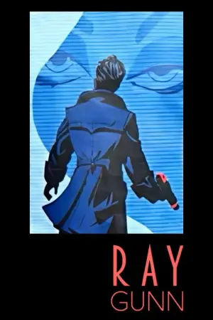 Poster to the movie "Ray Gunn" #835958
