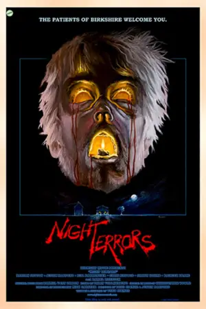 Poster to the movie "Night Terrors" #654628