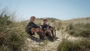 Backdrop to the movie "Amrum" #726449