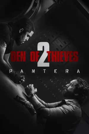 Poster to the movie "Den of Thieves 2: Pantera" #581005