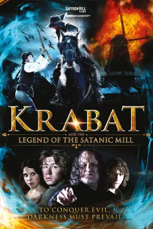 Poster to the movie "Krabat" #635860