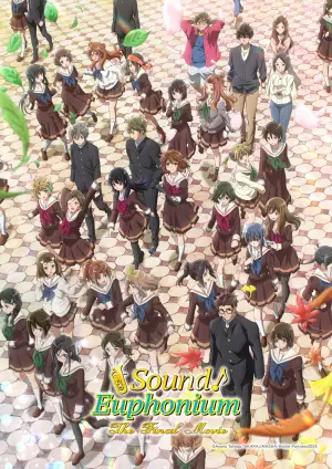 Poster to the movie "Sound! Euphonium: The Final Movie, Part 2" #931592