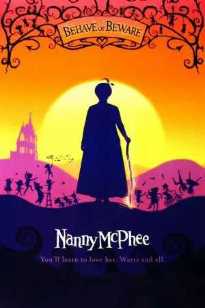 Poster to the movie "Nanny McPhee" #58110