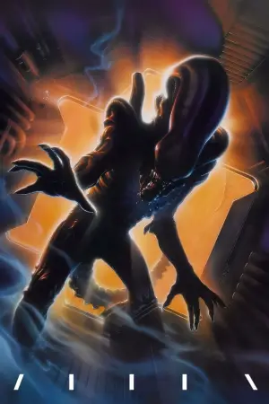 Poster to the movie "Alien" #549138