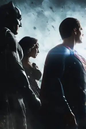 Poster to the movie "Batman v Superman: Dawn of Justice" #566147