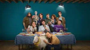 Backdrop to the movie "Cena di classe" #765953