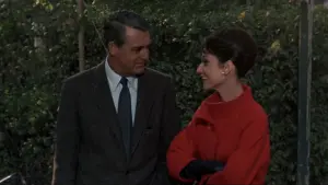 Backdrop to the movie "Charade" #410461