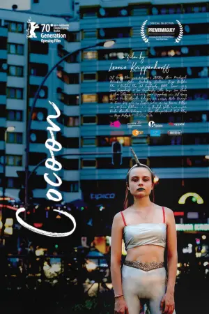 Poster to the movie "Cocoon" #733573