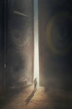 Poster to the movie "Sirāt" #516274