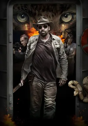 Poster to the movie "Primal" #340790