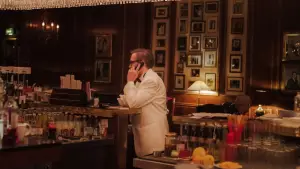 Backdrop to the movie "The Souffleur" #670859