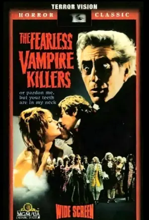 Poster to the movie "Dance of the Vampires" #107082