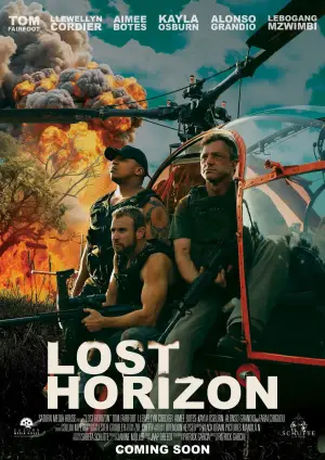 Poster to the movie "Lost Horizon" #569319