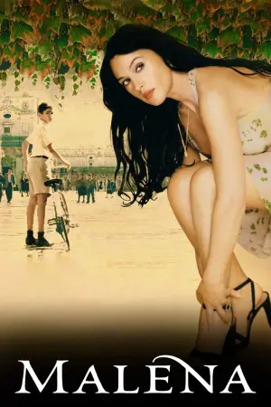 Poster to the movie "Malena" #771524