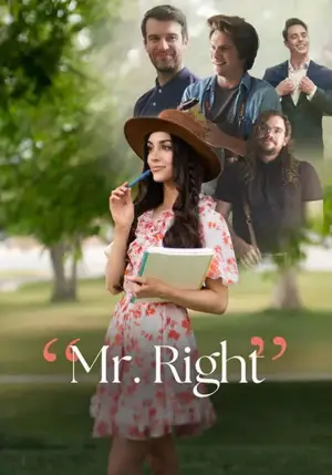 Poster to the movie "Mr. Right" #715401