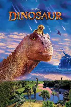 Poster to the movie "Dinosaur" #695387