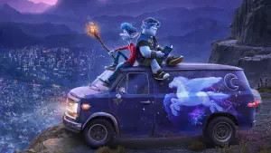 Backdrop to the movie "Onward" #201033