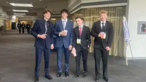 Backdrop to the movie "PSA: FBLA" #449176