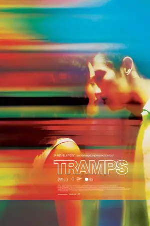 Poster to the movie "Tramps" #712691
