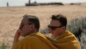 Backdrop to the movie "Queer" #584069