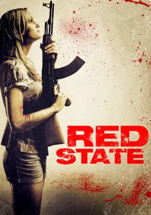 Poster to the movie "Red State" #305531