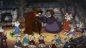 Backdrop to the movie "Robin Hood" #792807