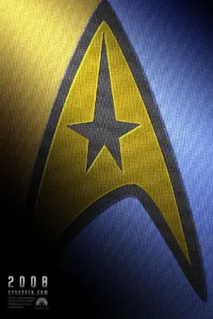 Poster to the movie "Star Trek" #772485