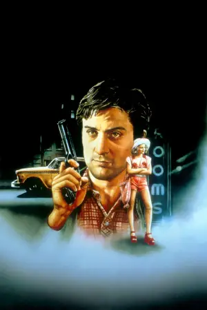 Poster to the movie "Taxi Driver" #577245