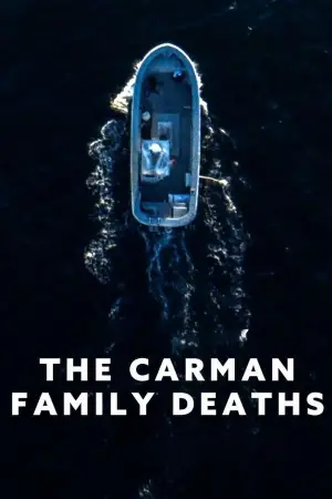 Poster to the movie "The Carman Family Deaths" #691972